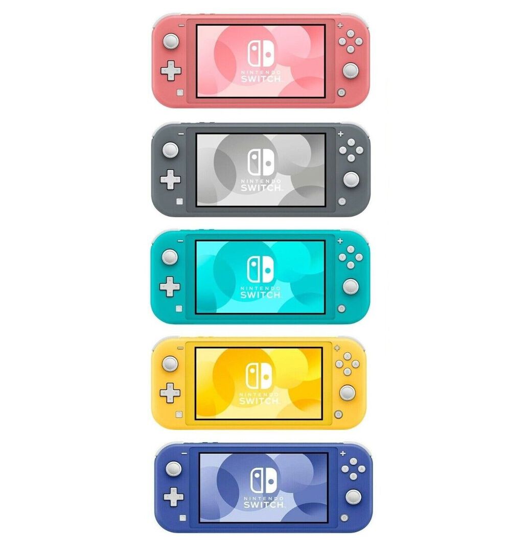 Nintendo Switch  Lite | couleur al&eacute;atoire | Occasion