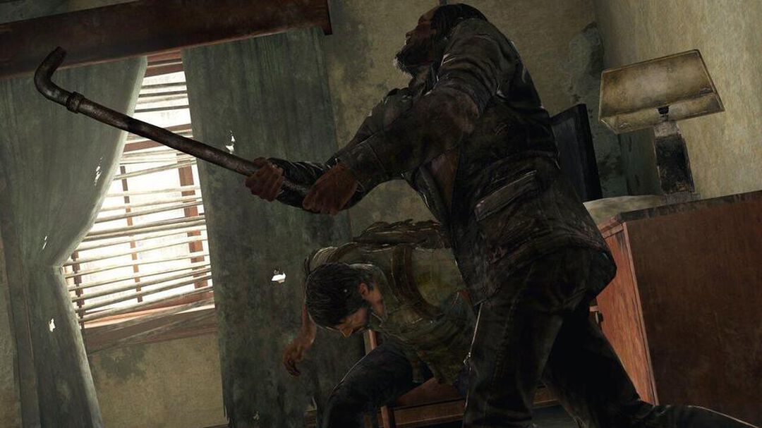 The Last Of Us Remastered Hits