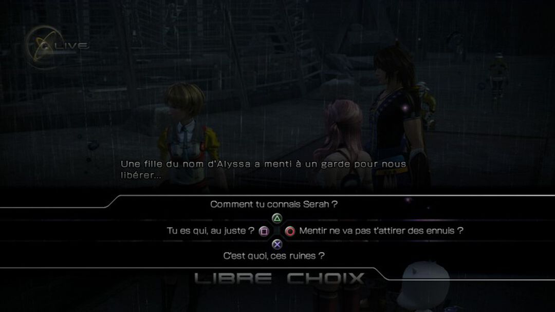 Final Fantasy Xiii-2 | Occasion