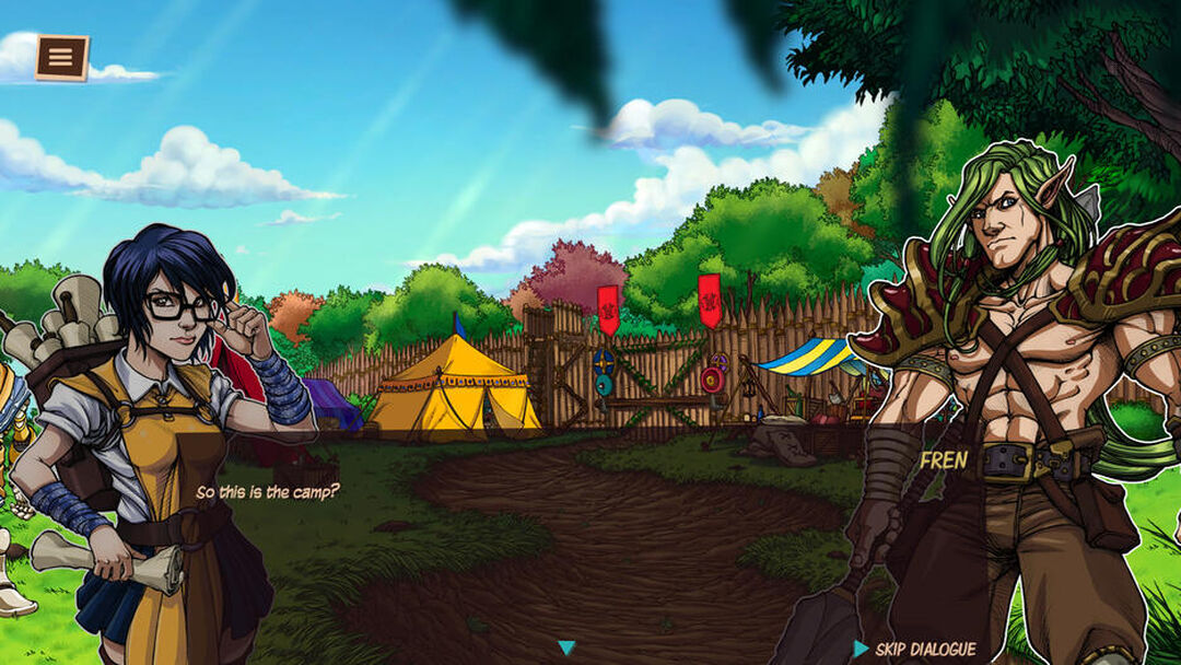 Reverie Knights Tactics | Occasion