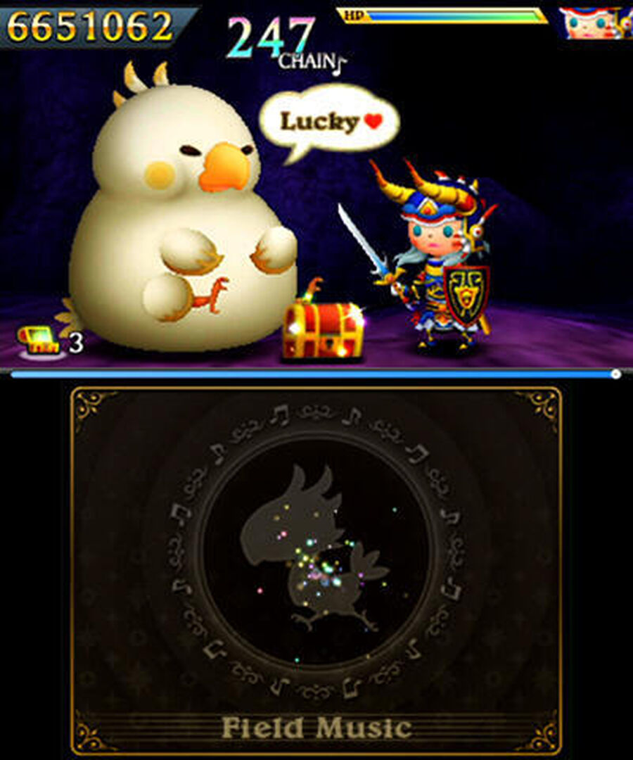 Theatrhythm Final Fantasy Curtain Call | Occasion