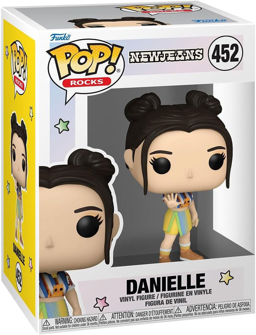 Figurine Funko Pop! | New Jeans | Danielle