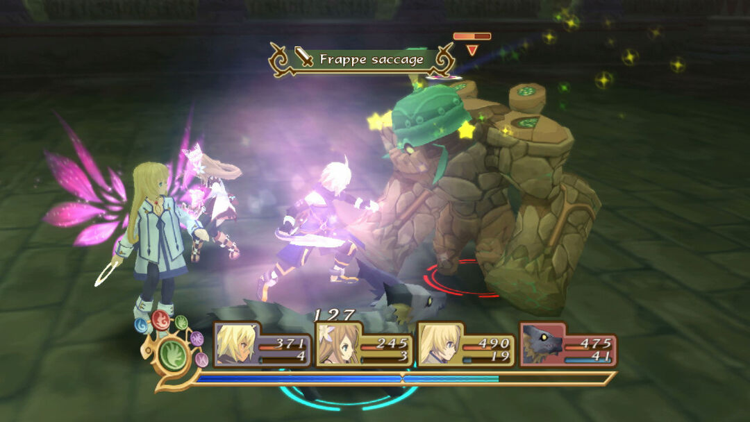Tales Of Symphonia Chronicles | Occasion