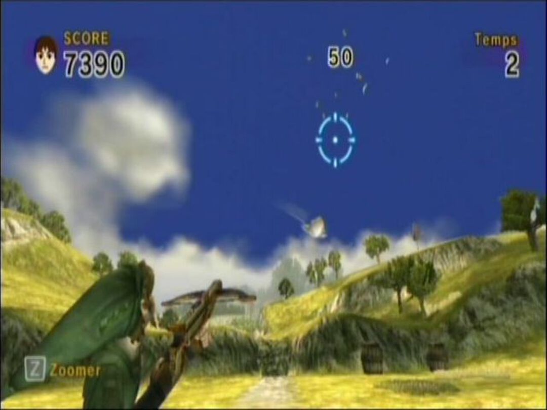 Link's Crossbow Training | Occasion