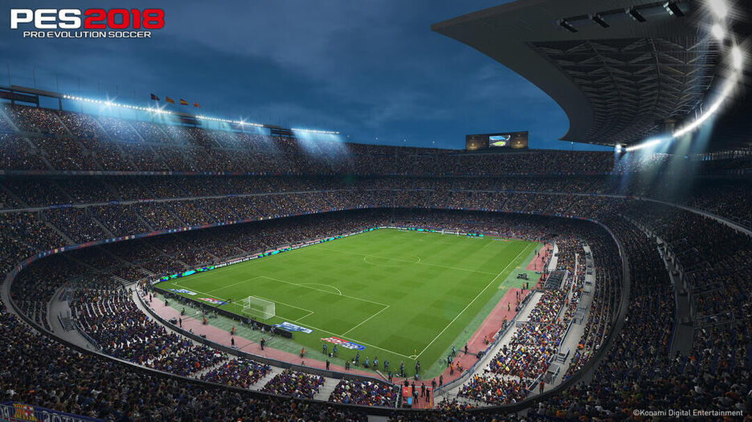 Pro Evolution Soccer 2018 | Occasion