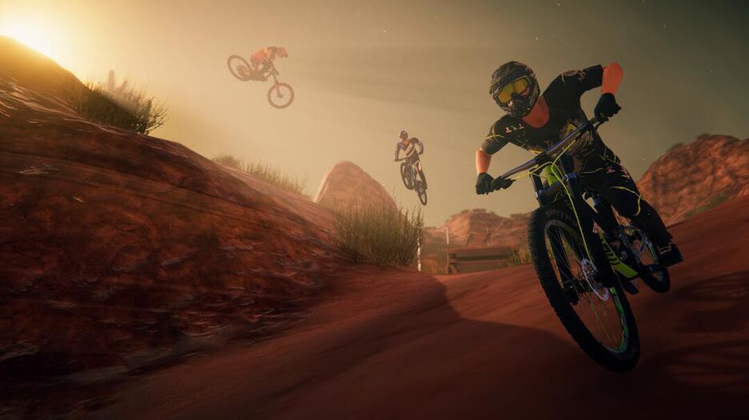 Descenders | Occasion