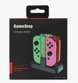 Chargeur 4 Joy Con | Gamestop thumb 1