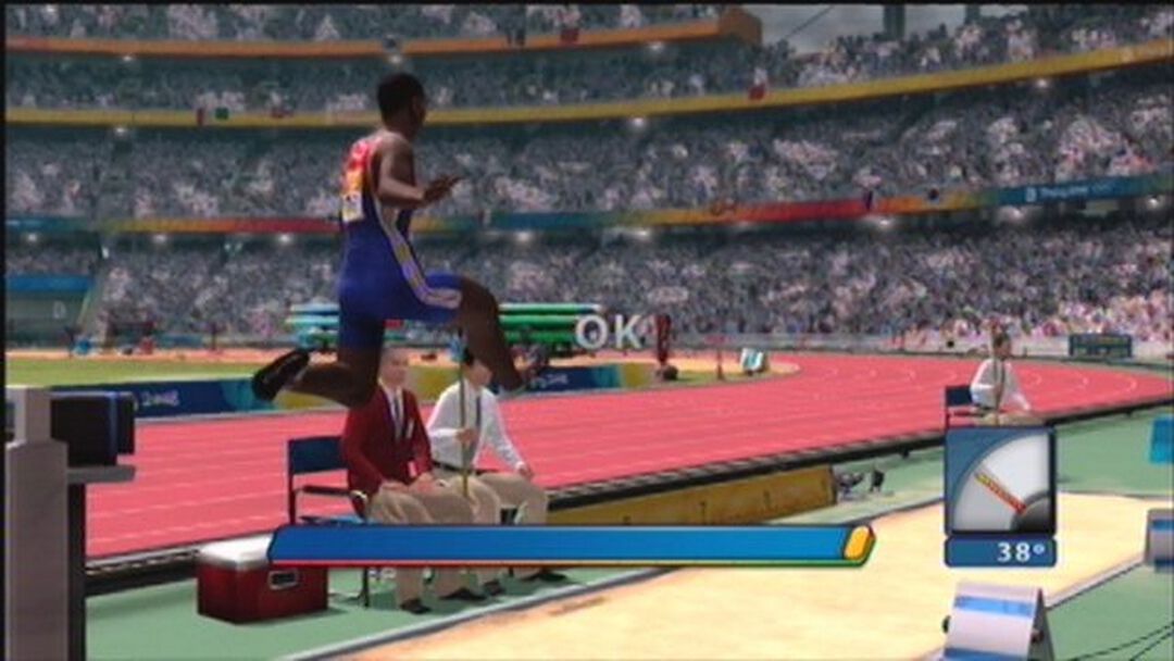 Pekin 2008 Le Jeu Officiel Des J.o. | Occasion