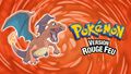 Pokemon | Version Rouge Feu | Edition Numerique thumb 0