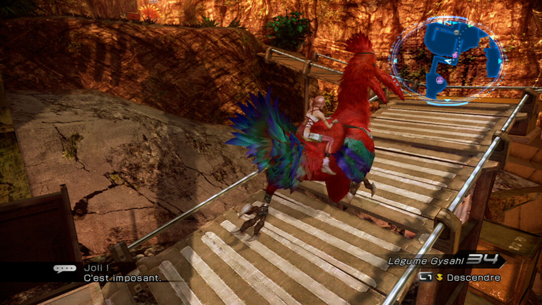 Final Fantasy Xiii-2 | Occasion