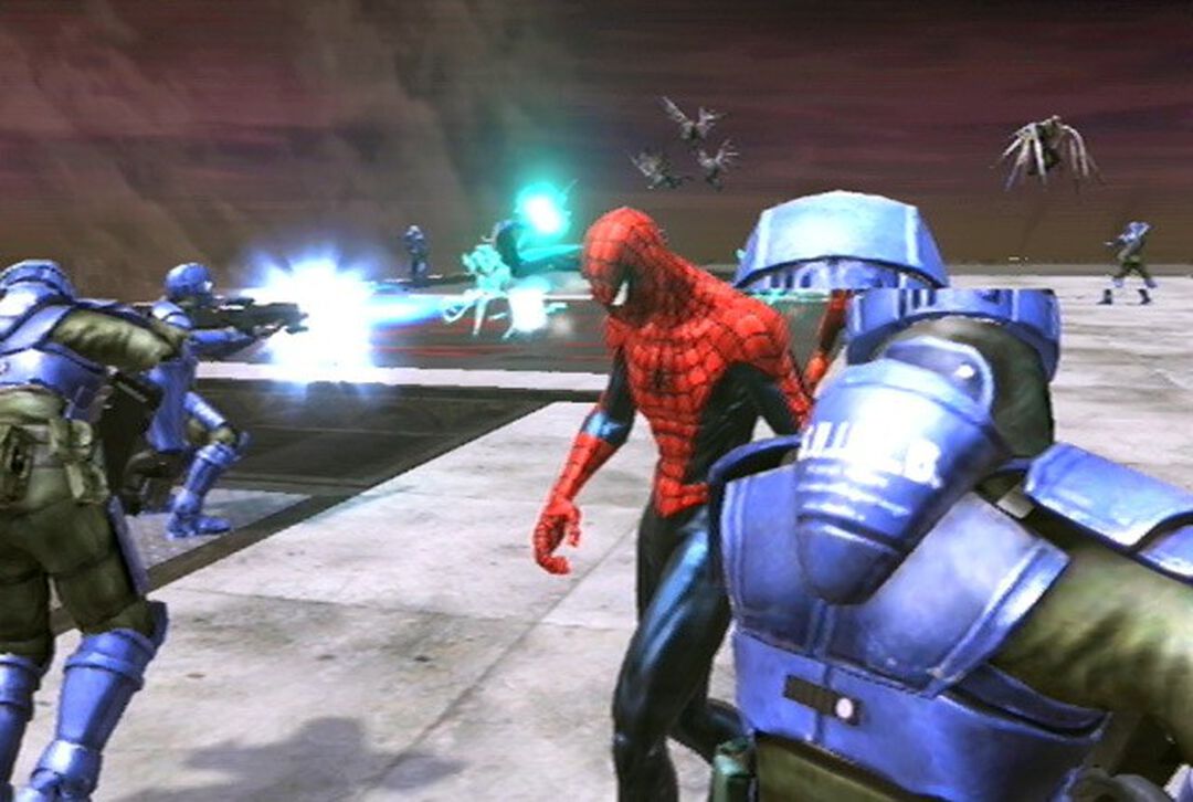 Spiderman Le R&egrave;gne Des Ombres | Occasion