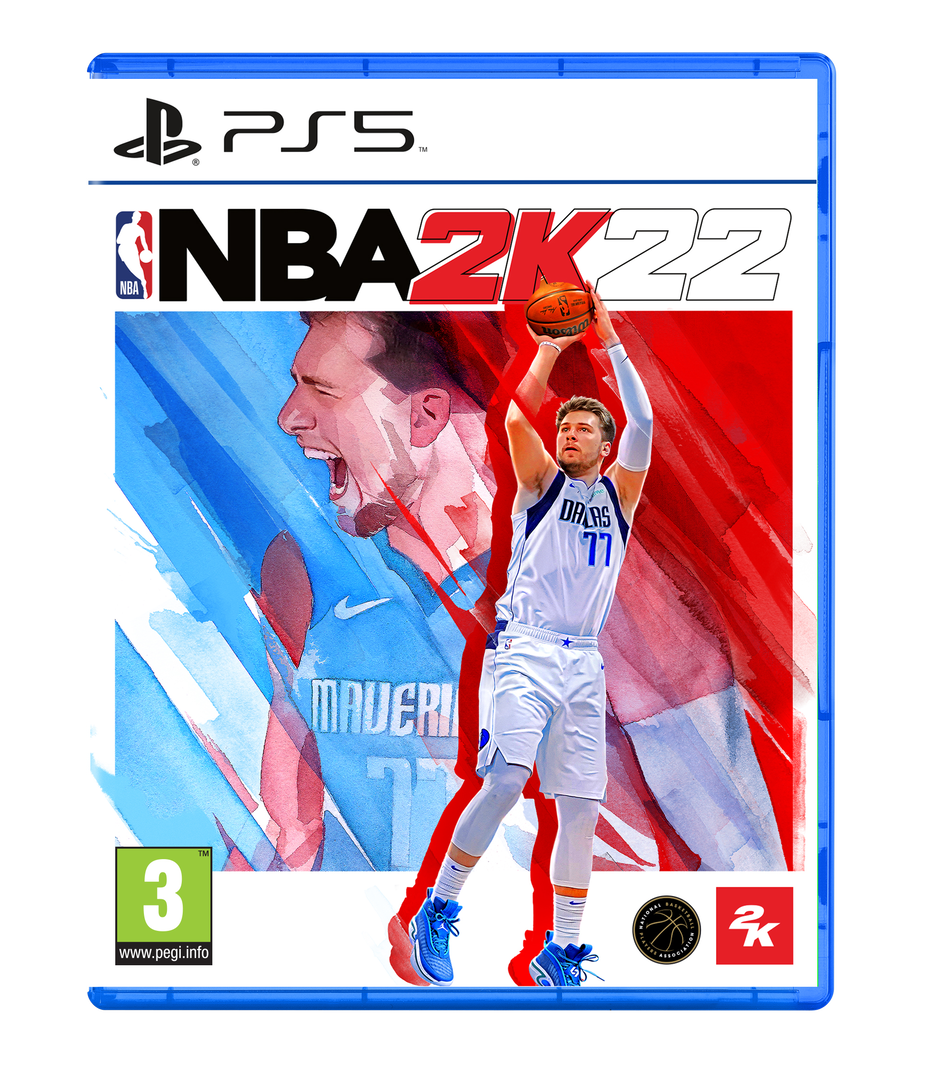 NBA 2k22 | Occasion