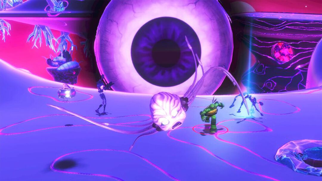 Tmnt Wrath Of The Mutants | Occasion