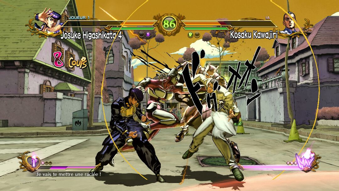 Jojo's Bizarre Adventure All Star Battle | Occasion