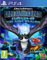 Dragons L&eacute;gendes Des Neuf Royaumes | Occasion thumb 0