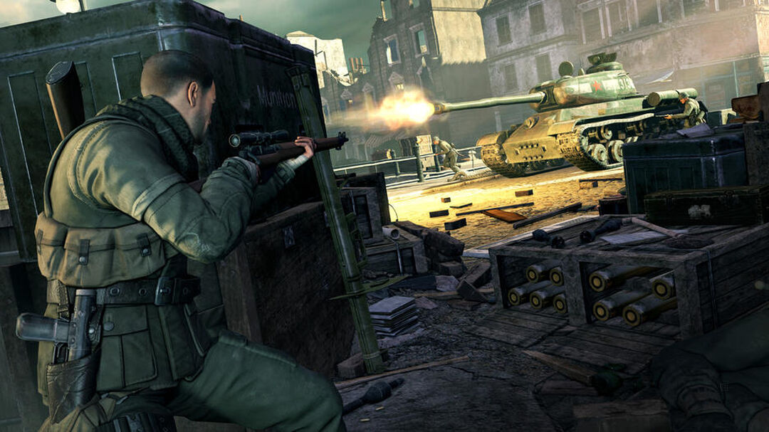 Sniper Elite V2 Remastered | Occasion