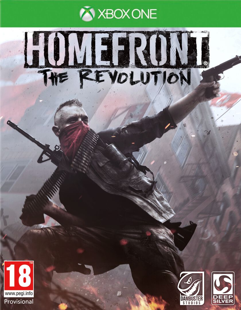 Homefront The Revolution | Occasion