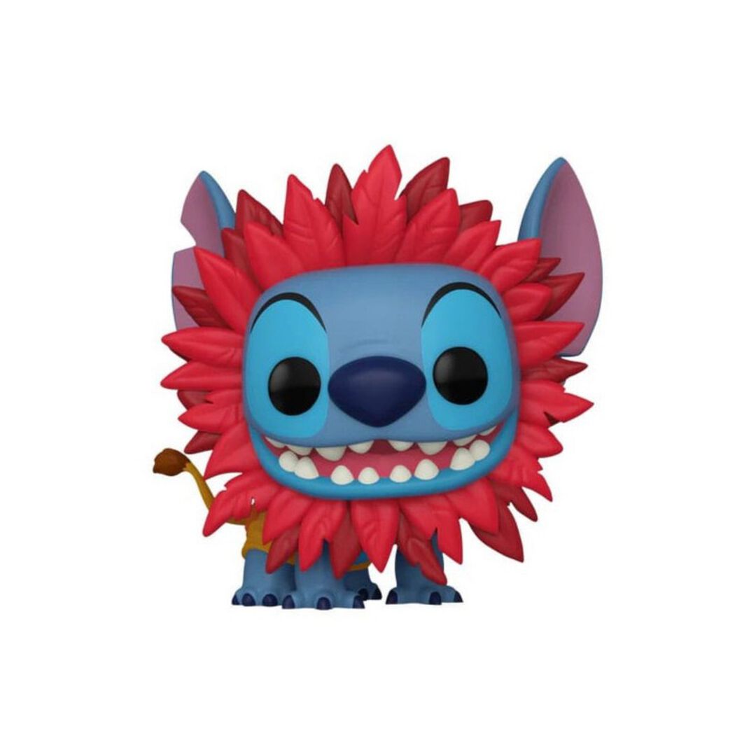 Figurine Funko Pop! | Lilo & Stitch | Stitch Costume De Simba