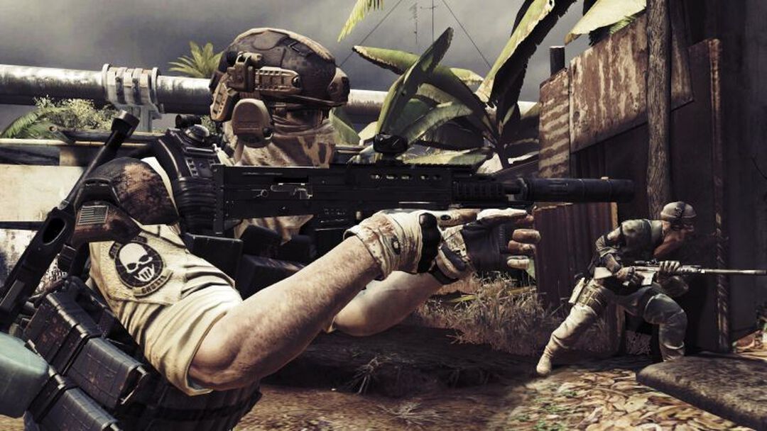 Ghost Recon Future Soldier | Occasion