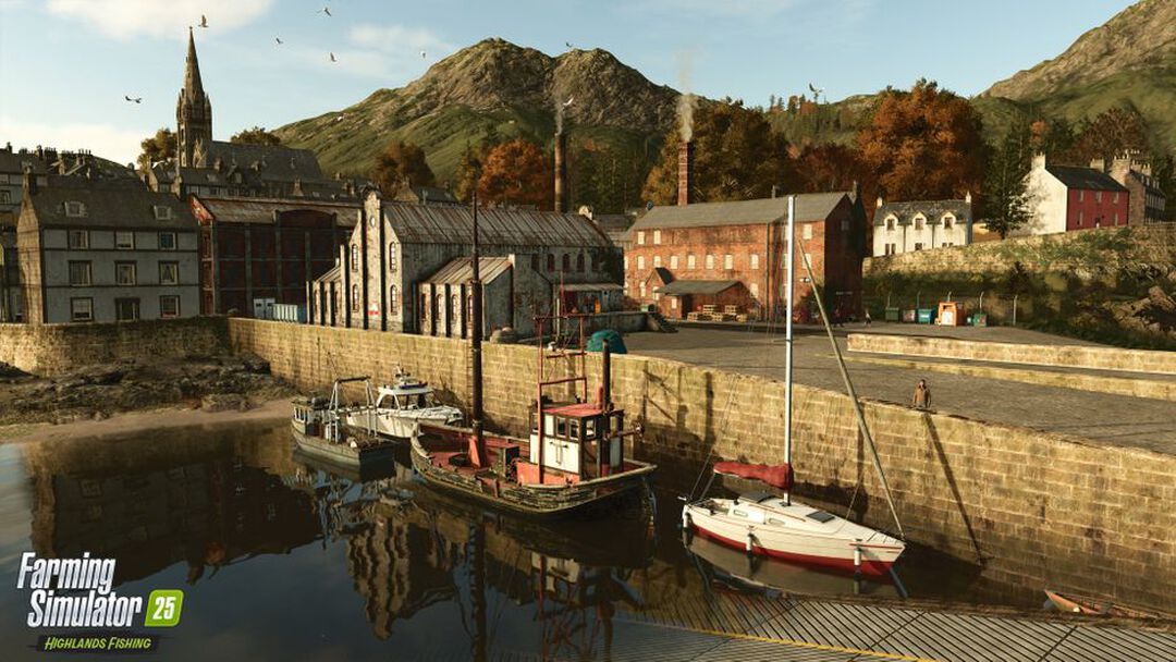 Farming Simulator 25 | Occasion
