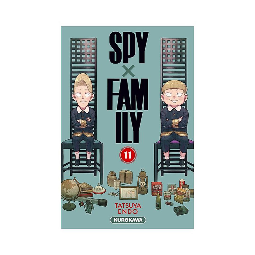 Manga | Spy X Family | Tome 11