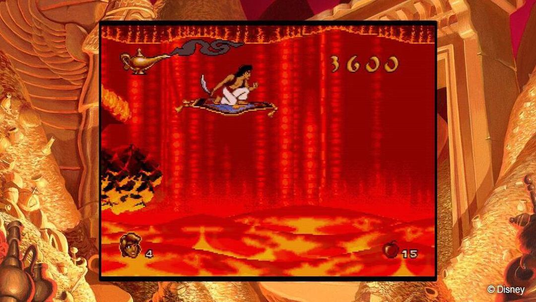 Aladdin Et Le Roi Lion | Occasion