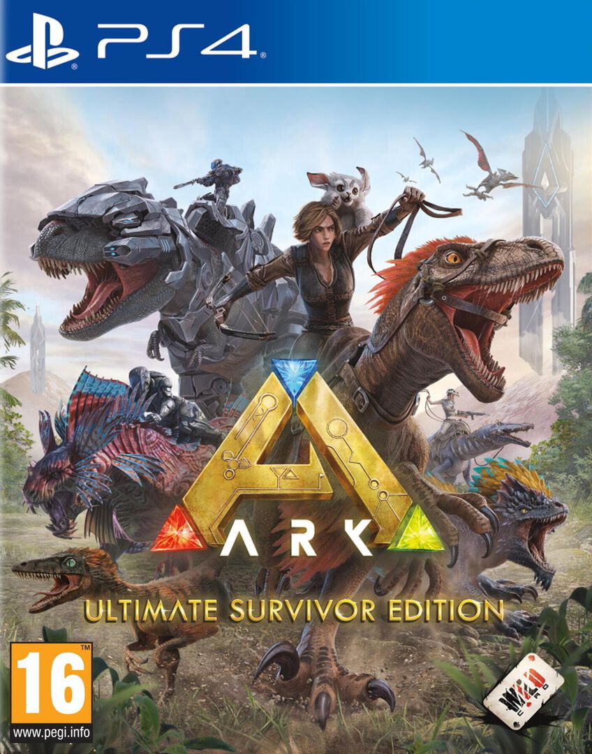 Ark Ultimate Survivor Edition | Occasion