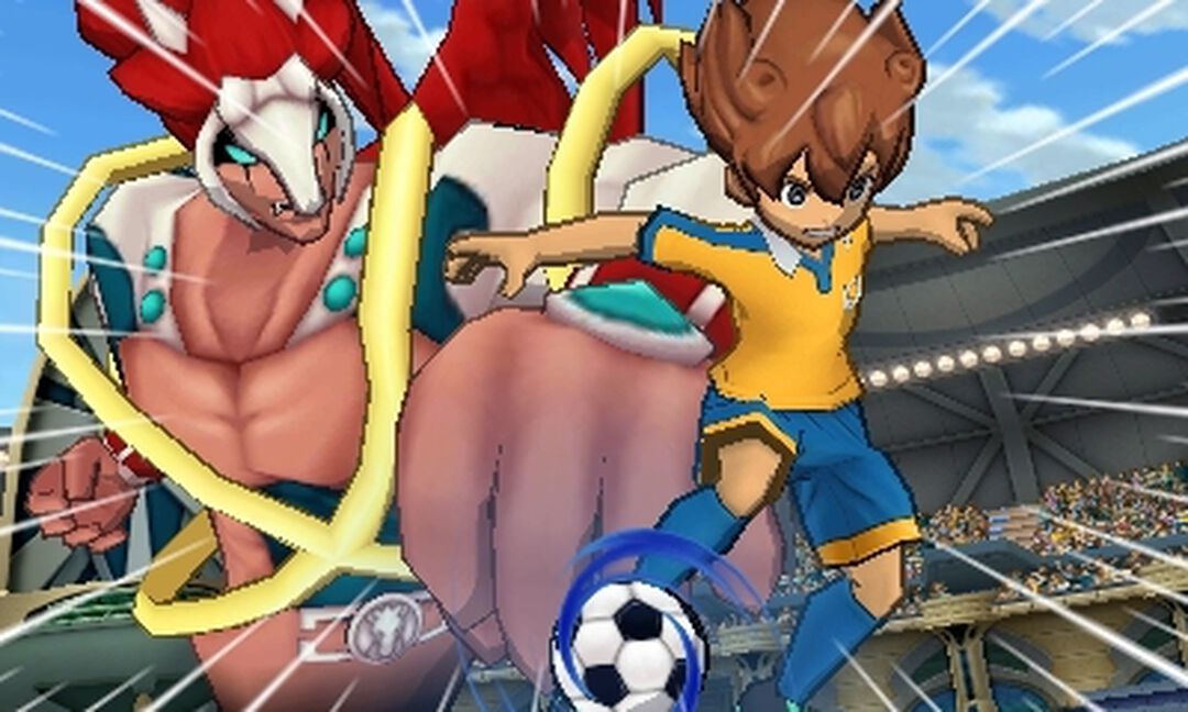 Inazuma Eleven Go Lumi&egrave;re | Occasion
