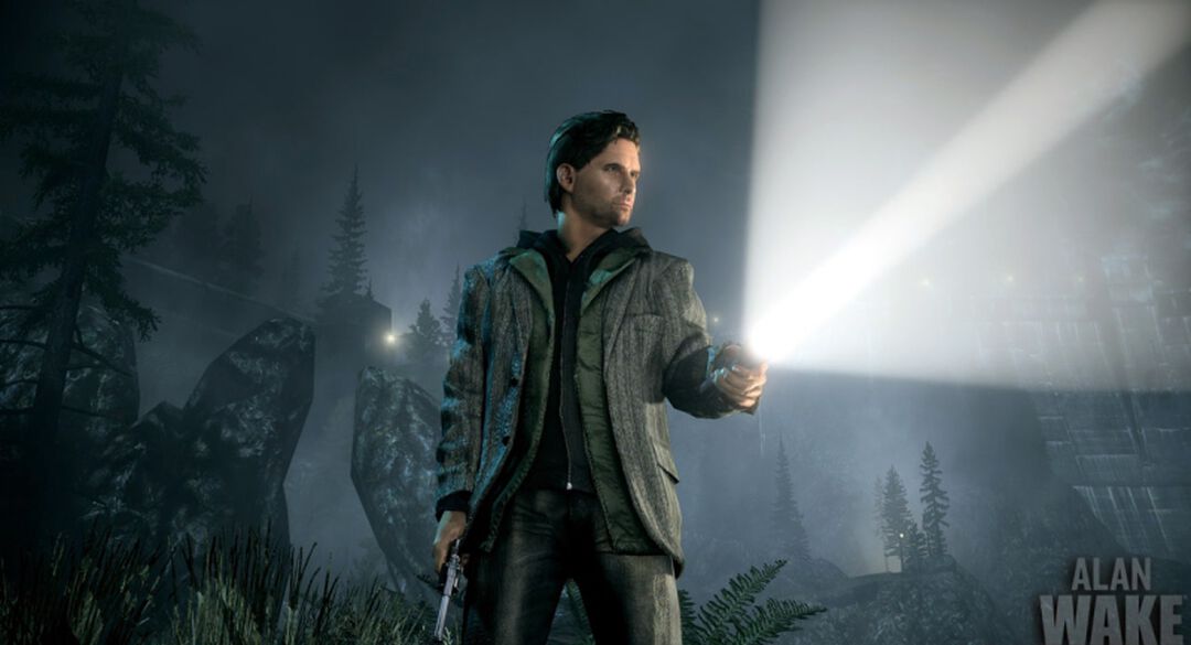 Alan Wake | Occasion