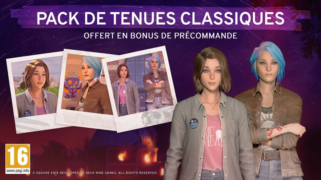 Life Is Strange Reunion
