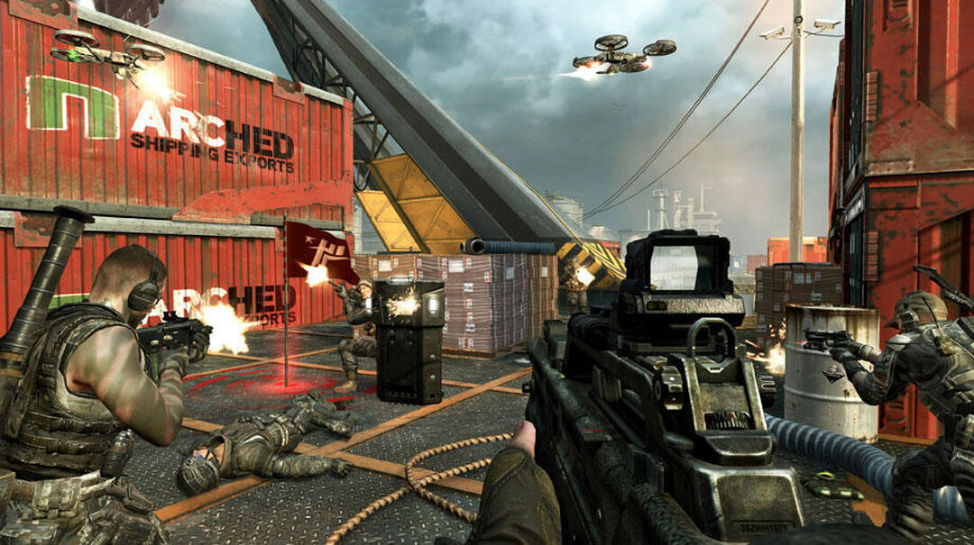 Call Of Duty Black Ops II | Occasion