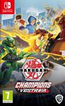 Bakugan Champions De Vestroia - Occasion