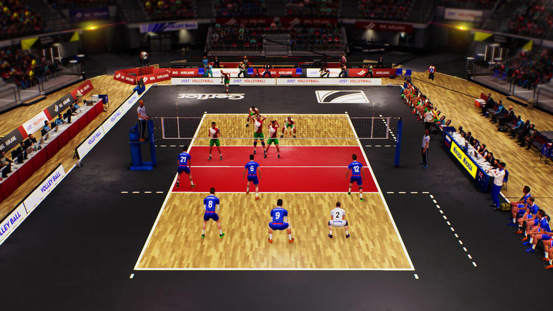 Spike Volleyball | Occasion