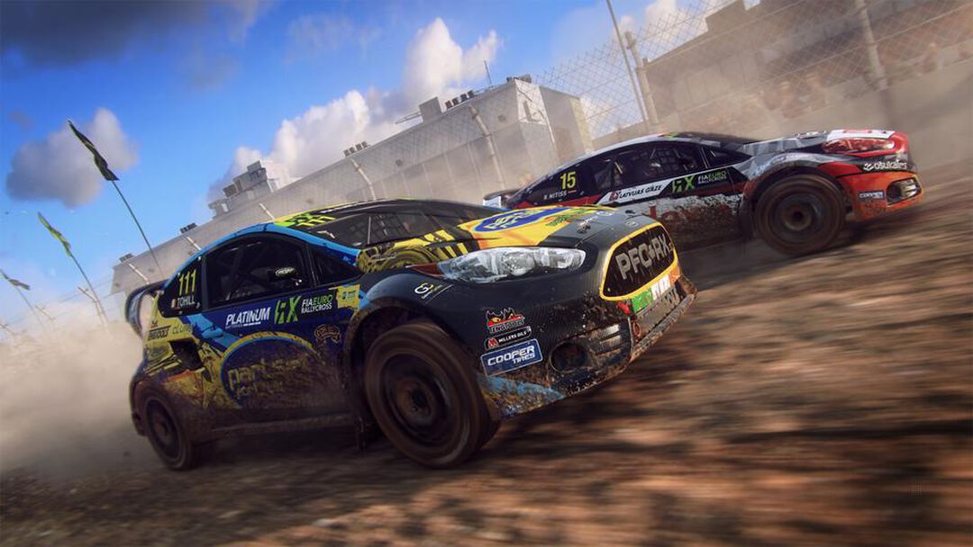 Dirt Rally 2.0 | Occasion
