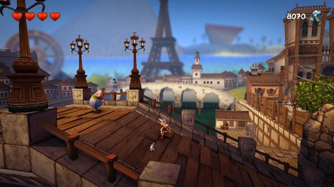 Asterix Xxl 2 Mission | Occasion