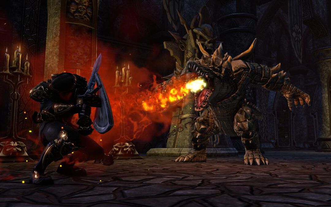 Elder Scrolls Online Tamriel Unlimited