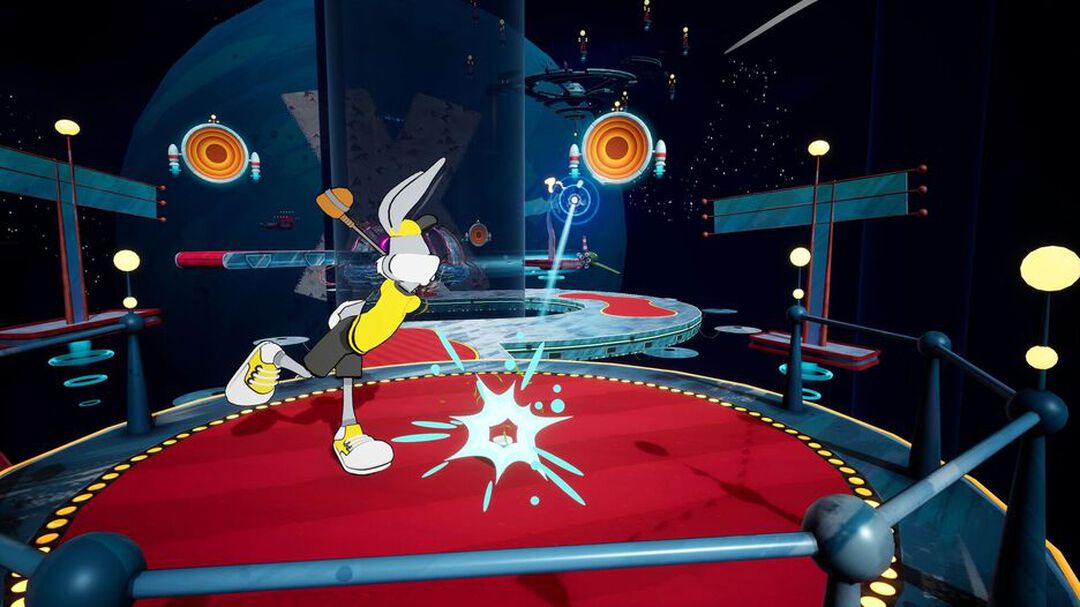 Looney Tunes Wacky World Of Sports | Occasion