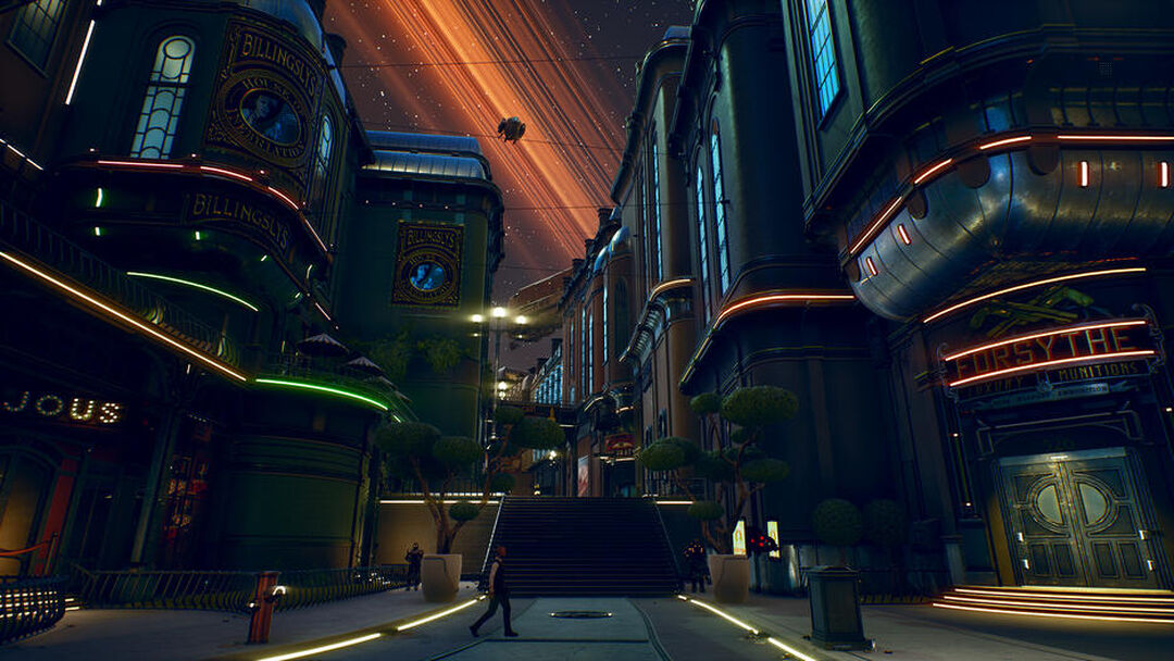 The Outer Worlds | Occasion