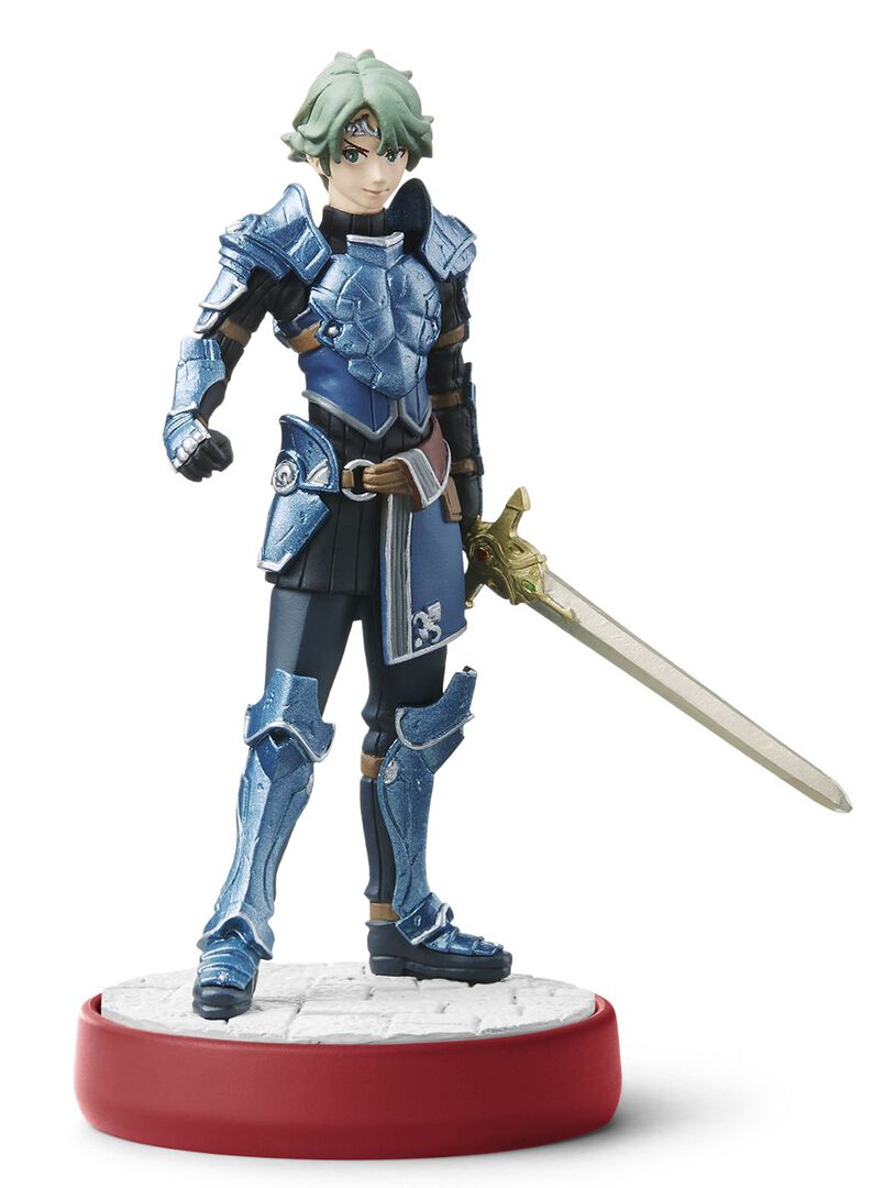 Figurine Amiibo Fire Emblem Alm