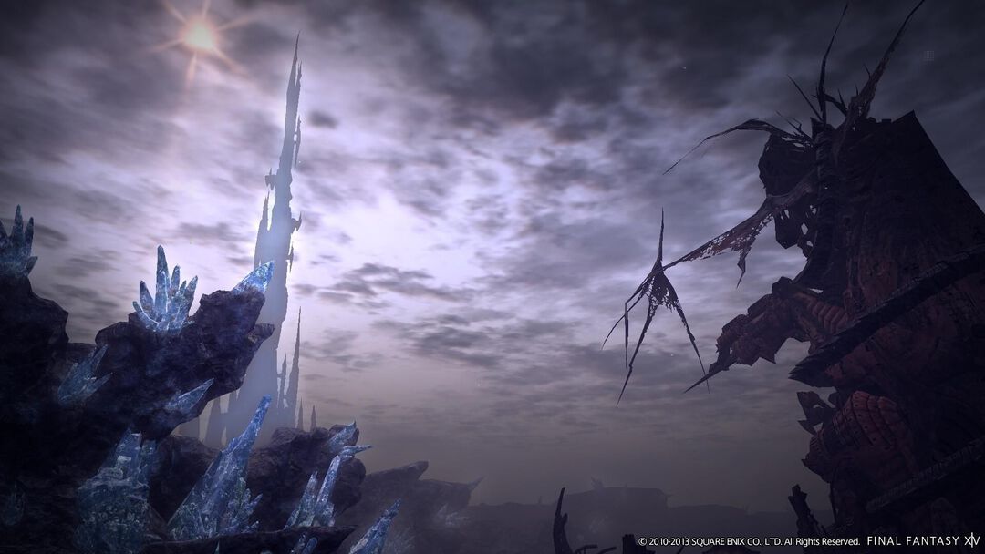 Final Fantasy XIV A Realm Reborn | Occasion