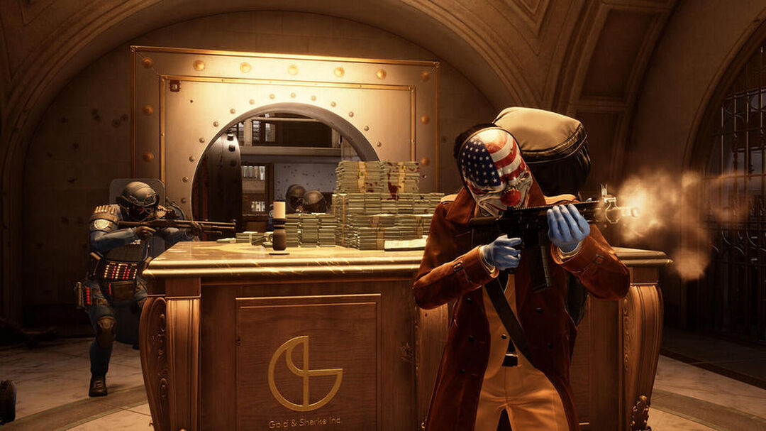 Payday 3 Day One