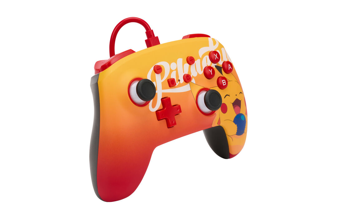Manette Filaire Oran Berry Pikachu
