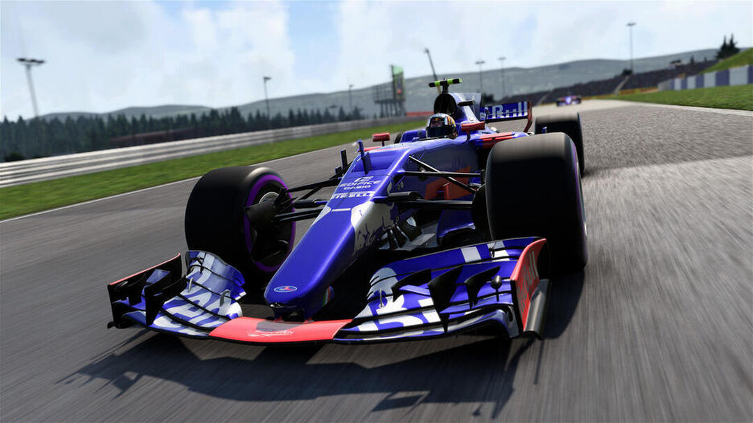 F1 2017 | Occasion