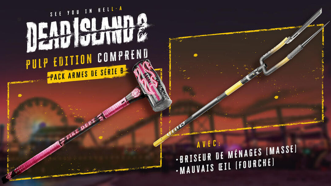 Dead Island 2 | Occasion