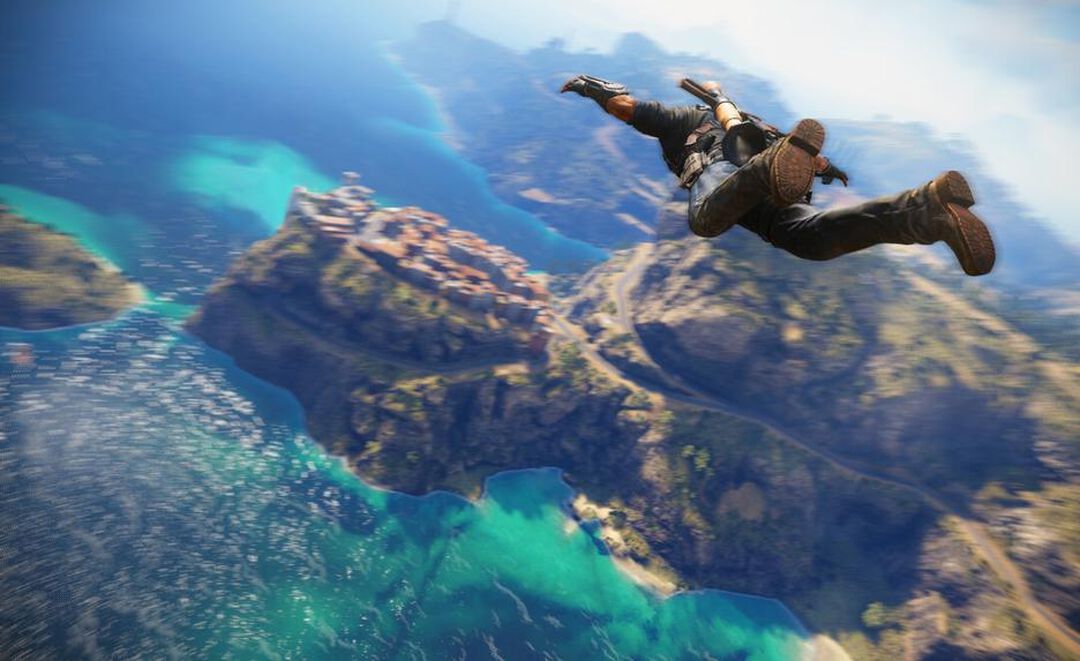 Just Cause 3 Edition Collector