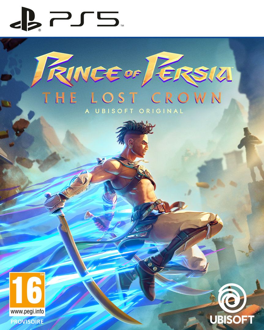 Prince Of Persia The Lost Crown