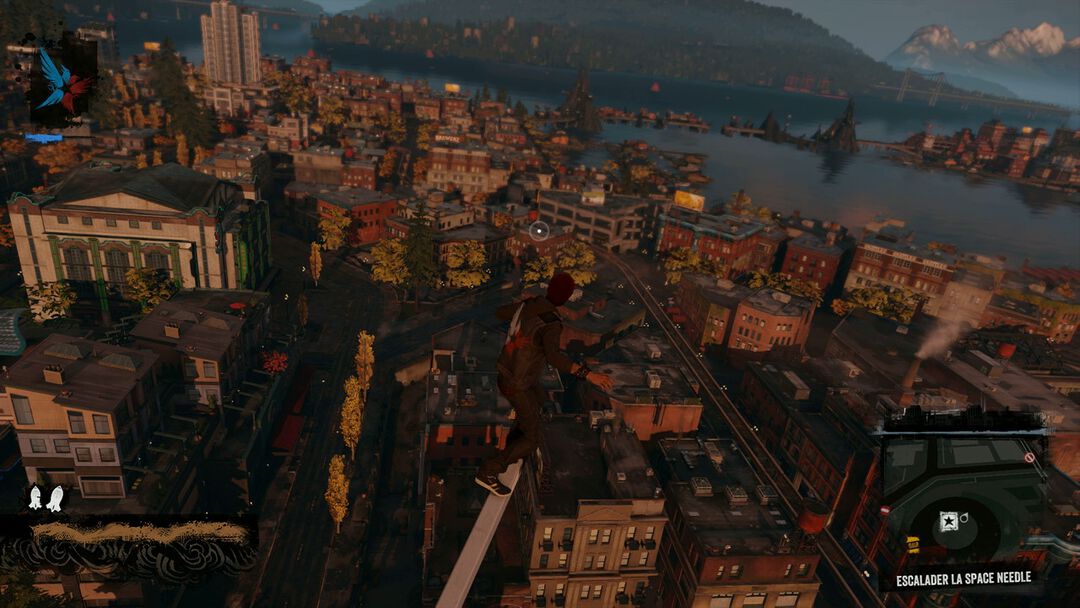 Infamous Second Son | Occasion