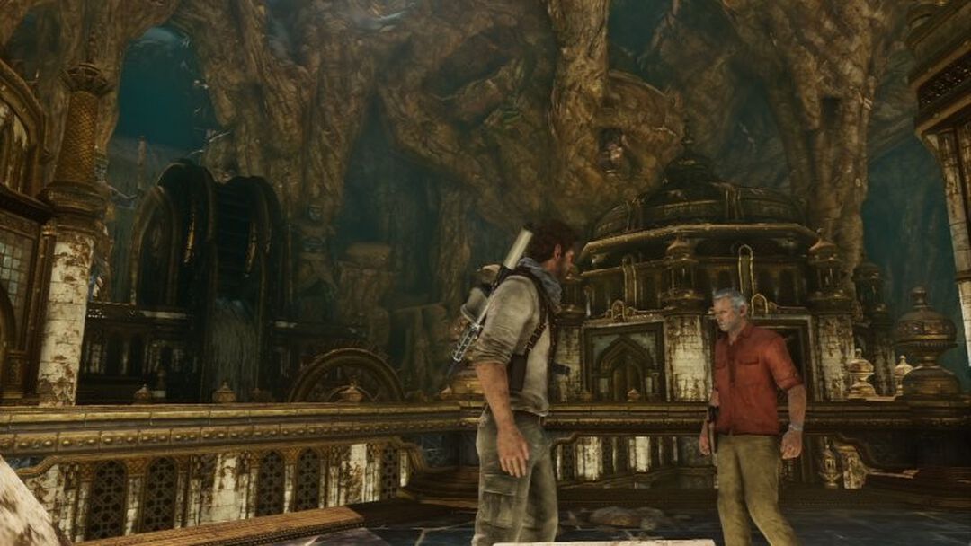 Uncharted 3 Drake's Deception | Occasion