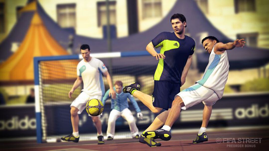FIFA Street 4 | Occasion