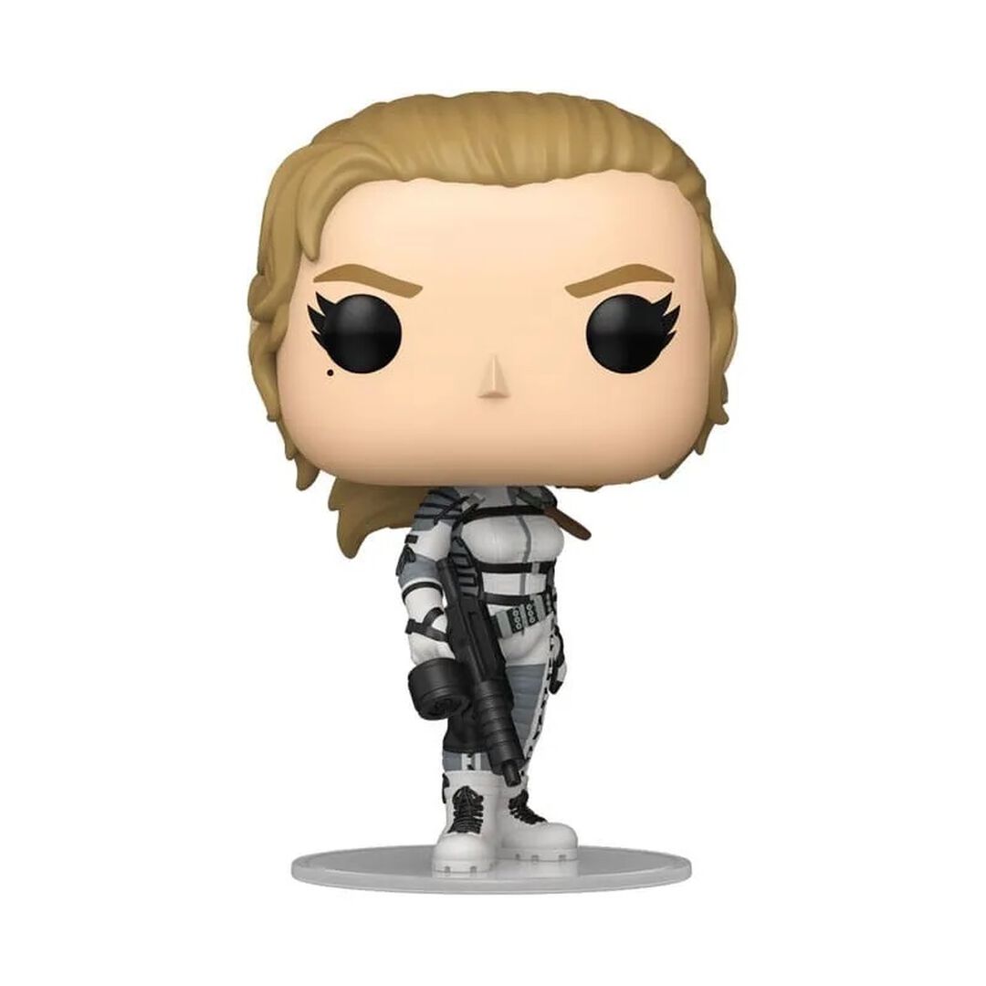 Figurine Funko Pop! N&deg;1054 | Metal Gear | The Boss